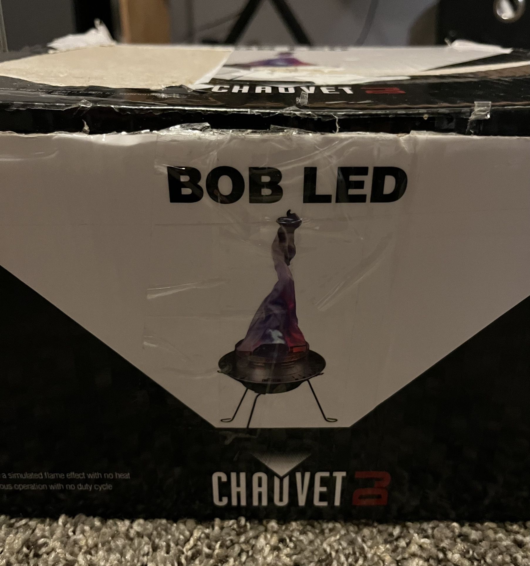 Bob LED Chauvet DJ