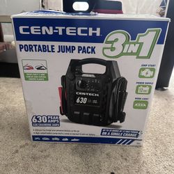 Jumper Box For Sale !! 
