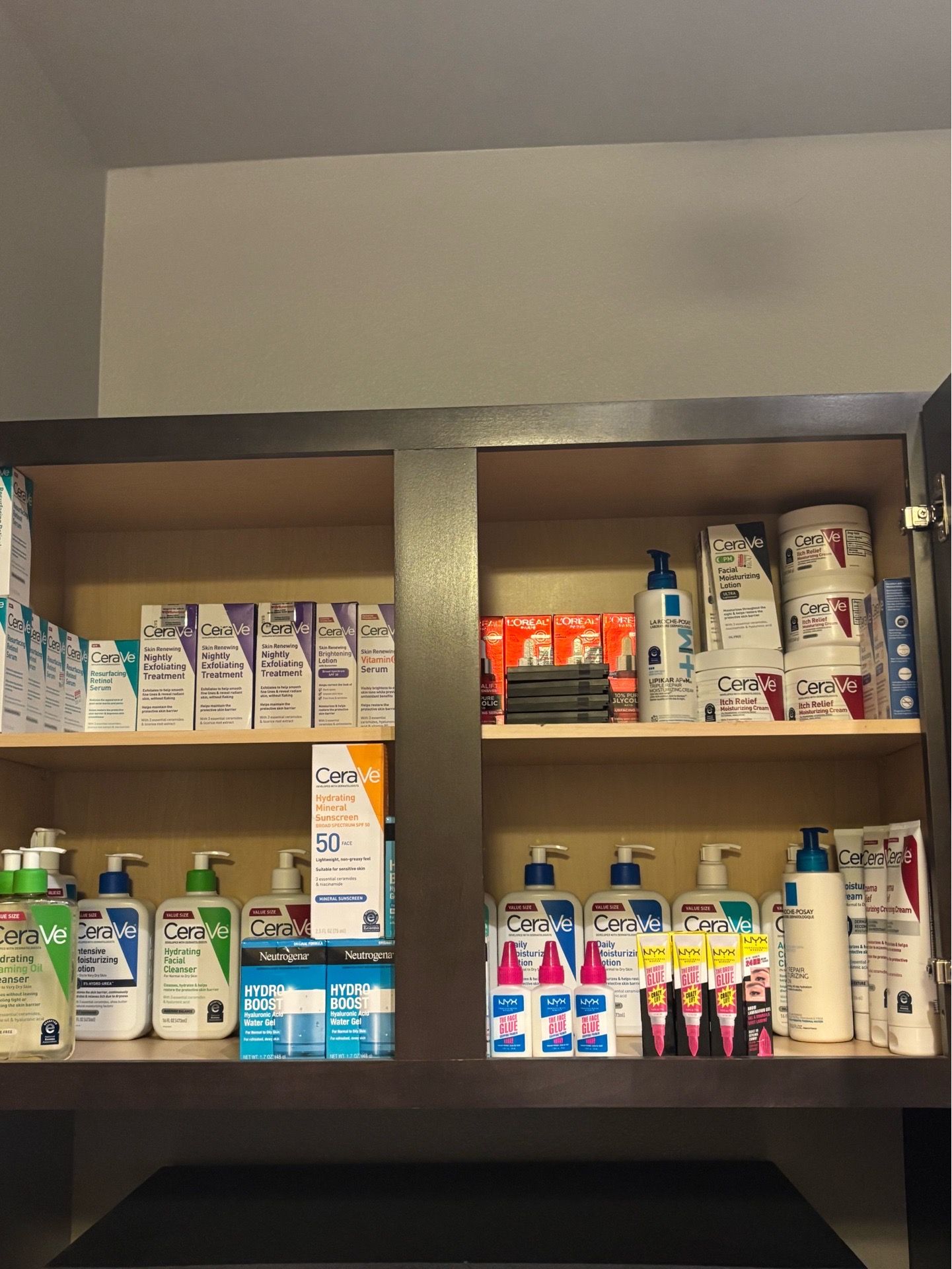 Cerave essential kits