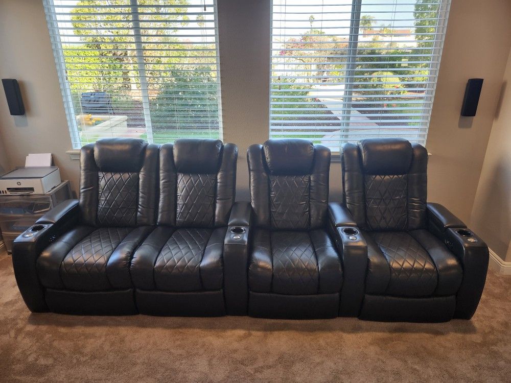 Valencia Home Theater Seating