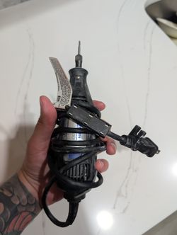 Dremel + Bits