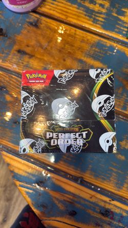 Perfect order booster display box