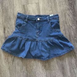 mini jeans skirt 