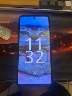 T-Mobile Revvl Pro 5G phone