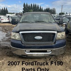 2007 Ford Truck F150 Parts ONLY 