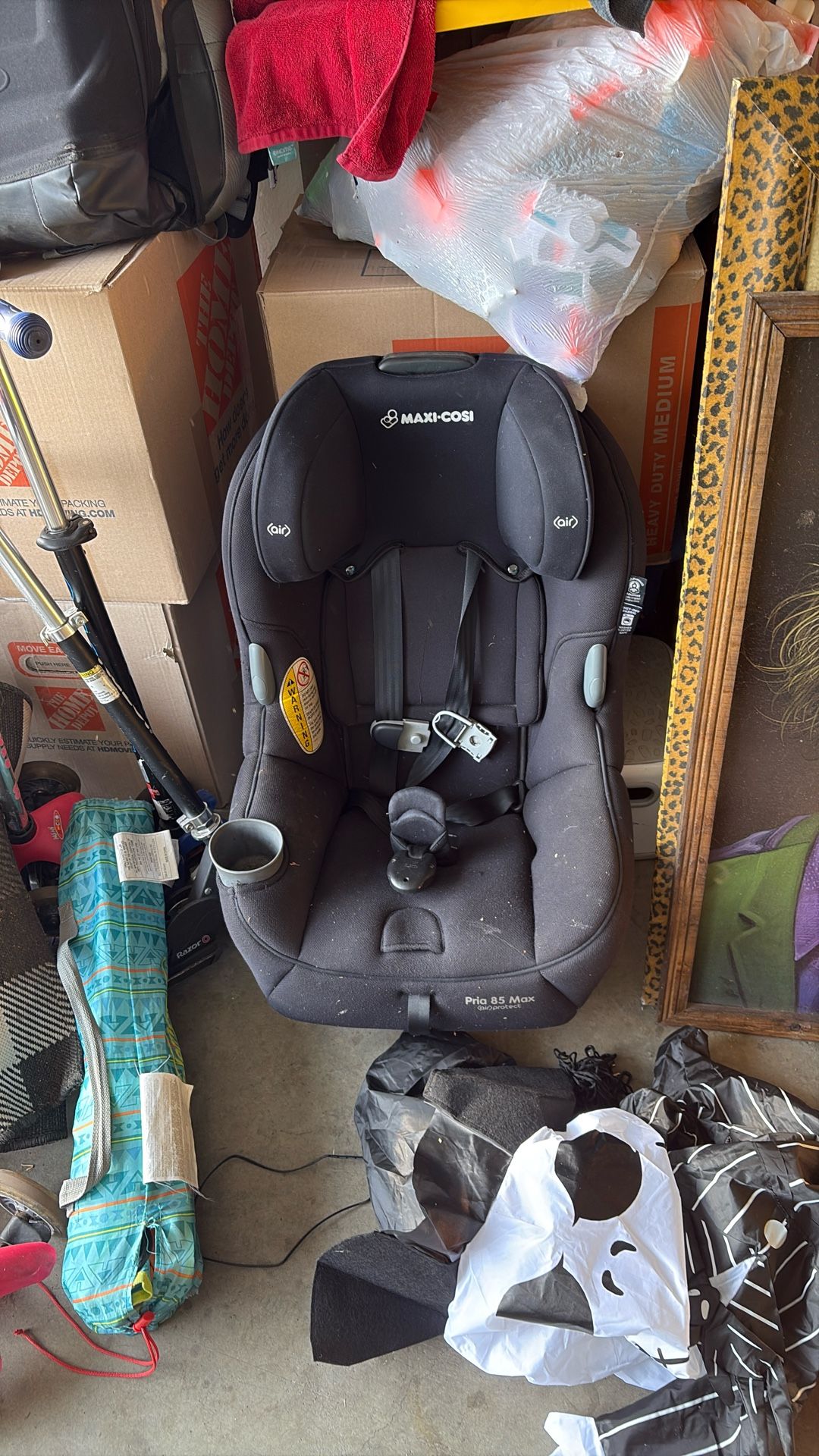 Car Seat Maxi Cosi