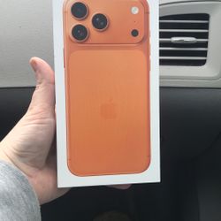 Apple iPhone 17 Pro Max 