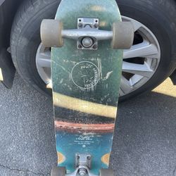 Arbor Pilsner Photo Cruiser Skateboard Complete