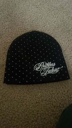 Ruthless Talent beanie