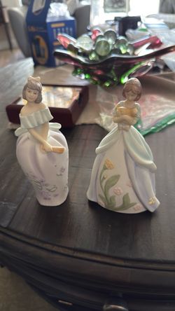 2 vintage Bells