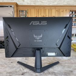 ASUS TUF GAMING Monitor 
