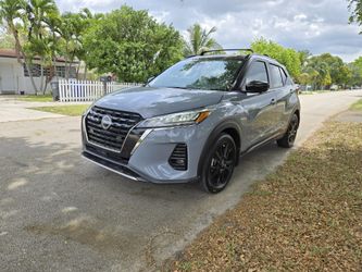 2024 Nissan Kicks
