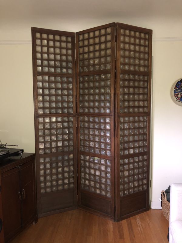 Antique Room Divider 7’8” for Sale in Seattle, WA OfferUp