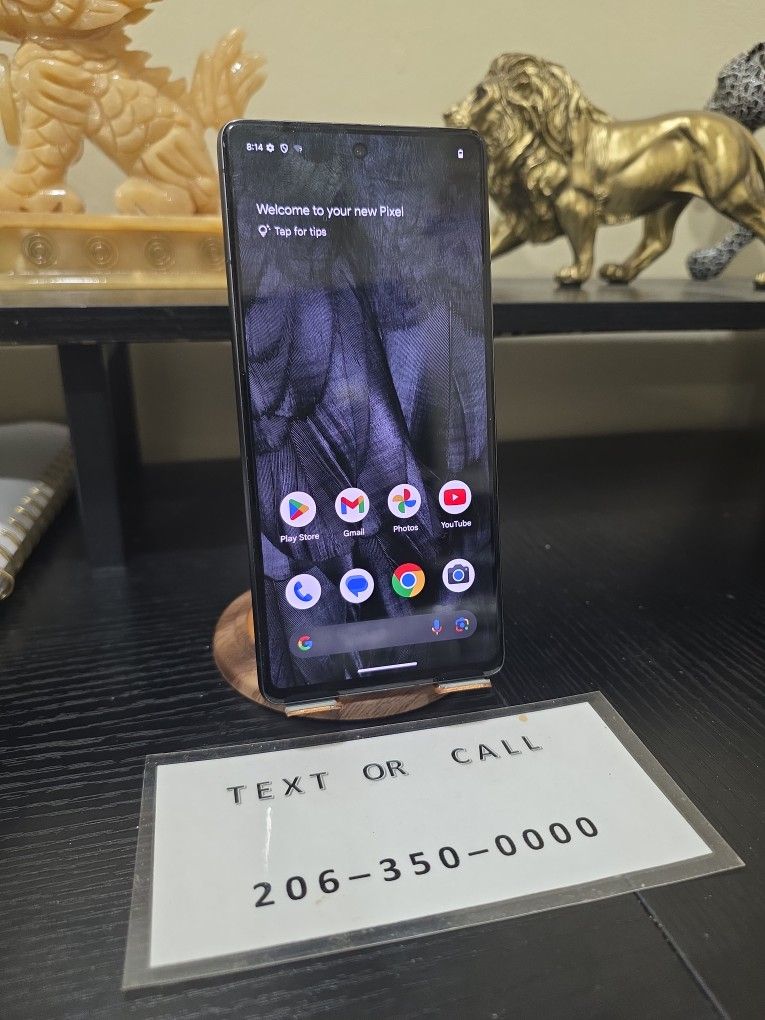 Unlocked Google Pixel 7