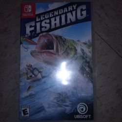 Legendary Fishing 