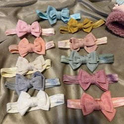 Infant Bows 