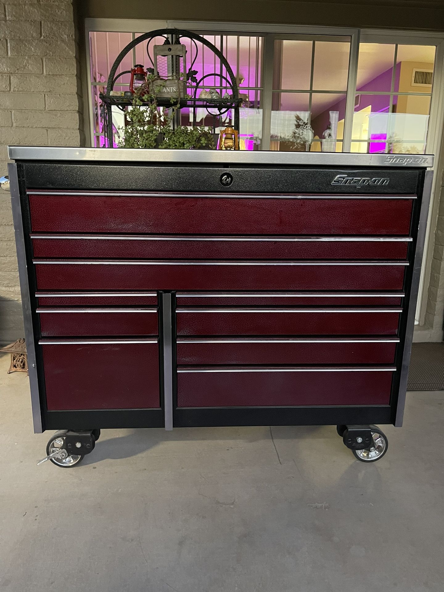 Snap On Toolbox Tool Box Snapon