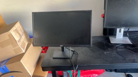 24inch Dell monitor $35
