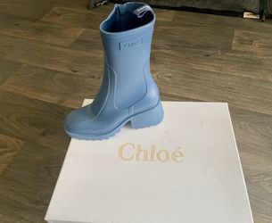 Chloe Rain Boot 37