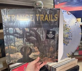 Lord Huron Strange Trails Limited Edition Vinyl