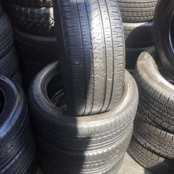 Set Of Bridgestone 255/50/20 Used