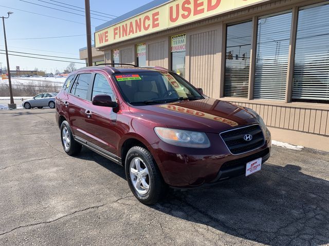 2007 Hyundai Santa Fe