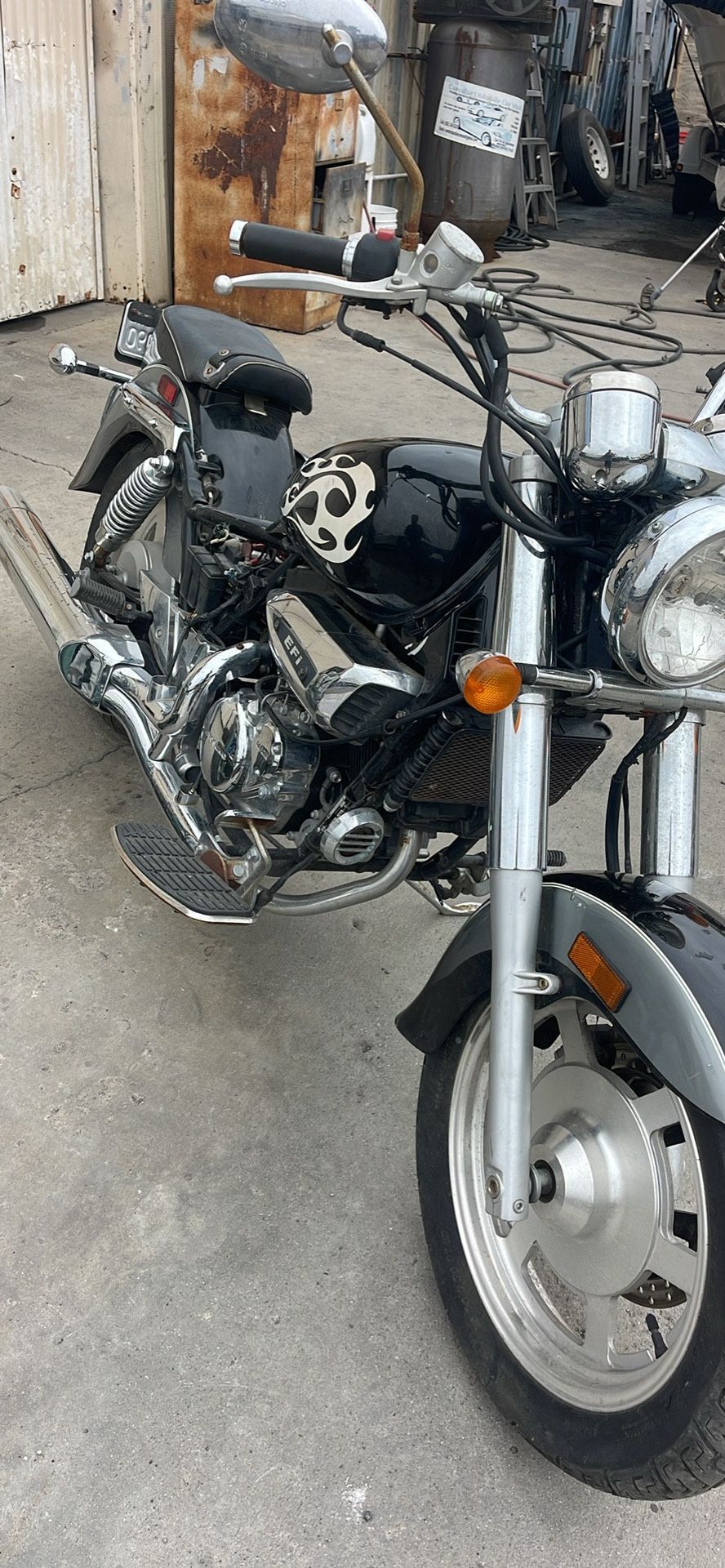 Motorcycle Parts