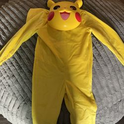 Pokémon Halloween Costume 