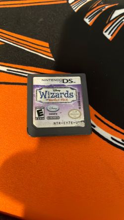 Wizards For The DS