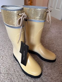 Ilse Jacobsen Harnbaek rubber boots