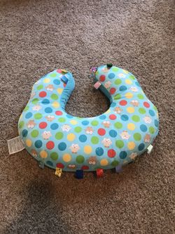 Taggies Infant Pillow