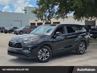 2026 Toyota Highlander