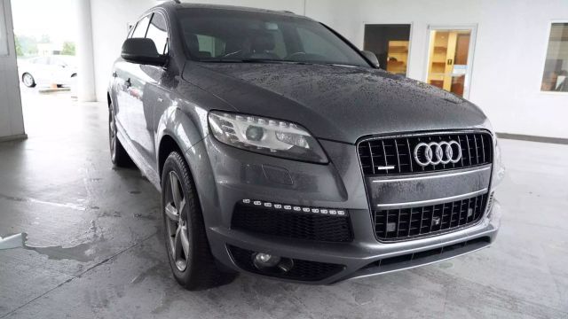 2015 Audi Q7