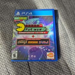PS4 PAC-MAN Championship Edition 2
