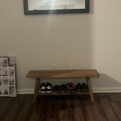 Shoe Rack 