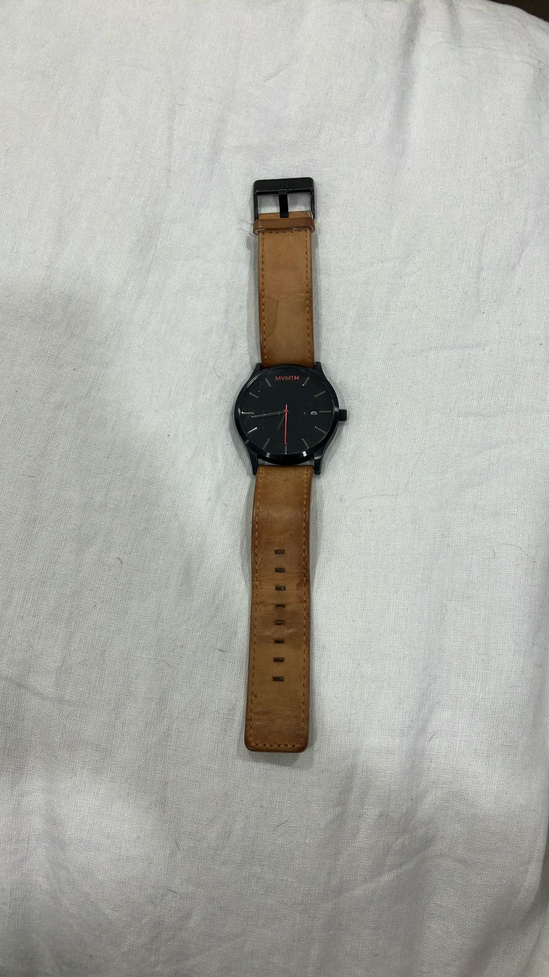 MVMT Black Watch