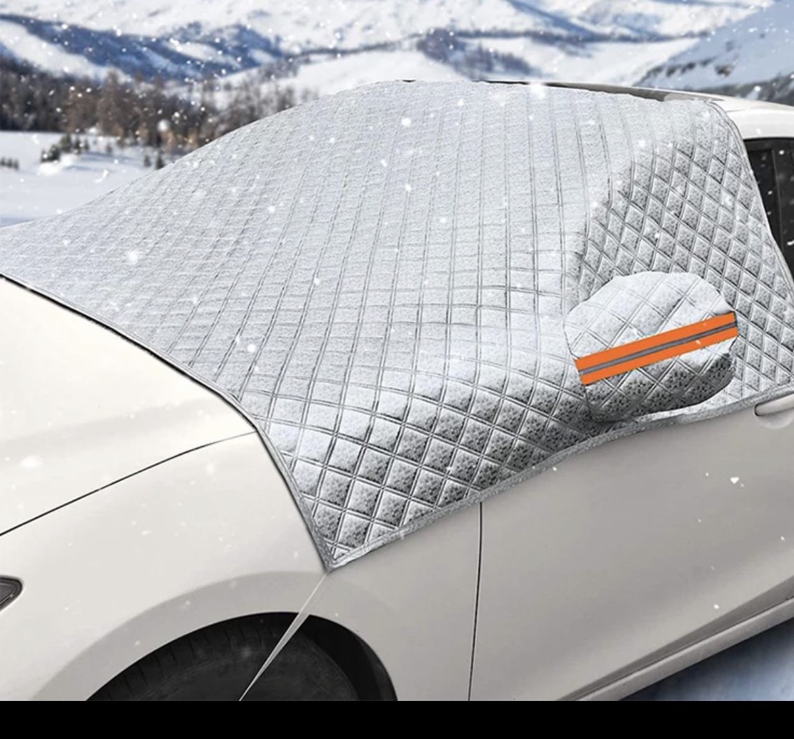 Car Windshield Snow Cover Protection