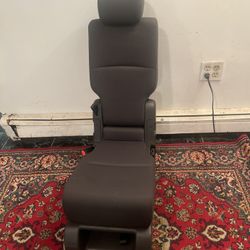 2018 2019 2020 2021 Honda Odyssey Middle 2nd Row Jump Seat Dark Gray 