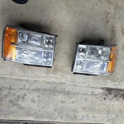 2012 Gmc Headlights