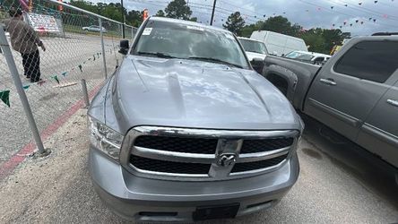 2019 Ram 1500 Classic Quad Cab