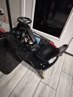 Razor Crazy Cart 24v