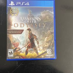 Assassin’s Creed ODYSSEY