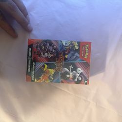 New Sealed Destined Rivals Booster Bundle Pokémon 