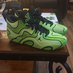 Jayson Tatum 6th Man 