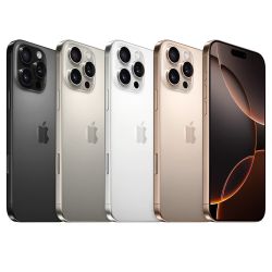 NEW iPhone 16 Pro Max Unlocked & iPhone 16 (AT&T, T-Mobile, Verizon, Google Fi, Metro PCS, Mint Mobile, Visible, Tracfone & international) $499 and Up