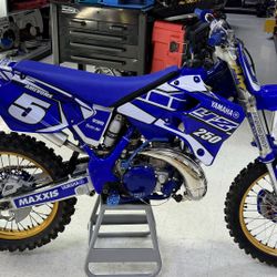 Yamaha Yz(contact info removed) 