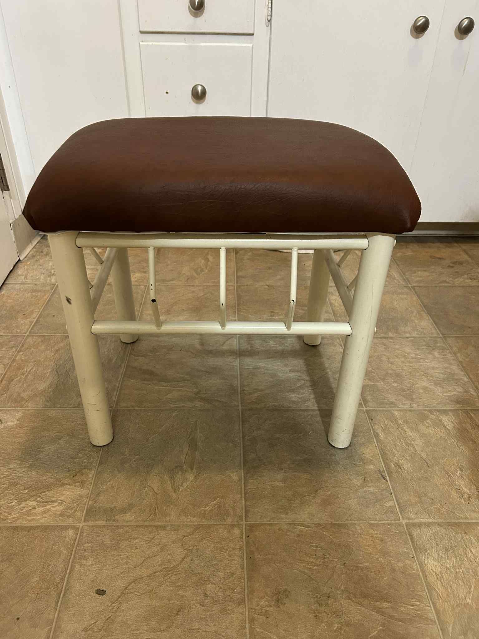 New Stool
