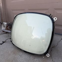 FREE Vintage Emerson TV Parts 