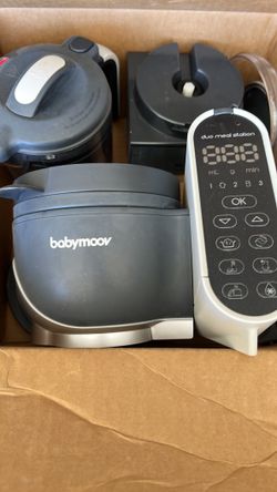 Baby food maker