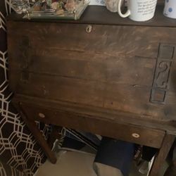 Antique Desk